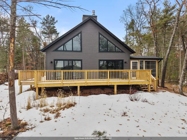$995,000 | N1272 Spirit Island Road, Keshena, WI 54135