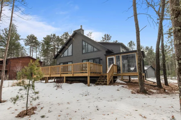 $995,000 | N1272 Spirit Island Road, Keshena, WI 54135