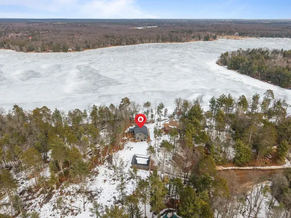 $995,000 | N1272 Spirit Island Road, Keshena, WI 54135