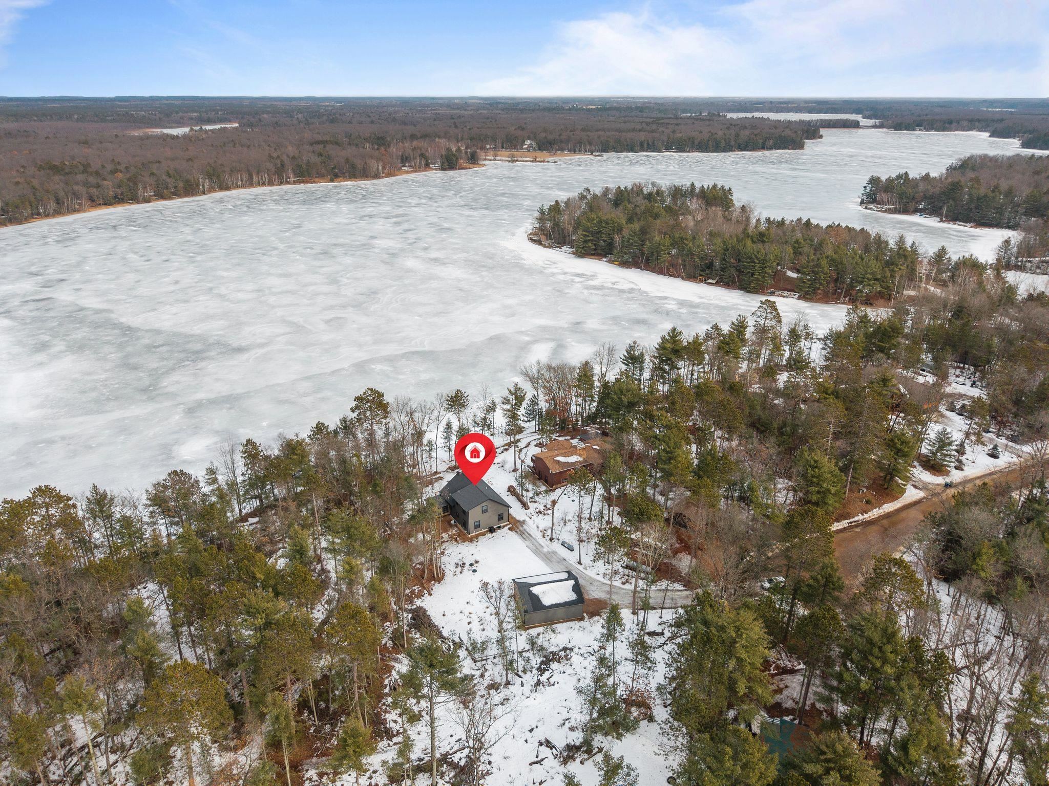 N1272 Spirit Island Road Keshena, WI 54135 - Photo 63 of 72
