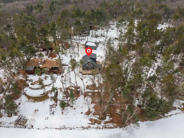 $995,000 | N1272 Spirit Island Road, Keshena, WI 54135