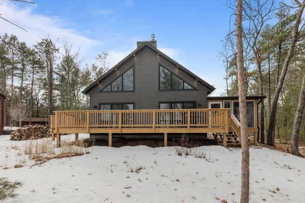 $995,000 | N1272 Spirit Island Road, Keshena, WI 54135