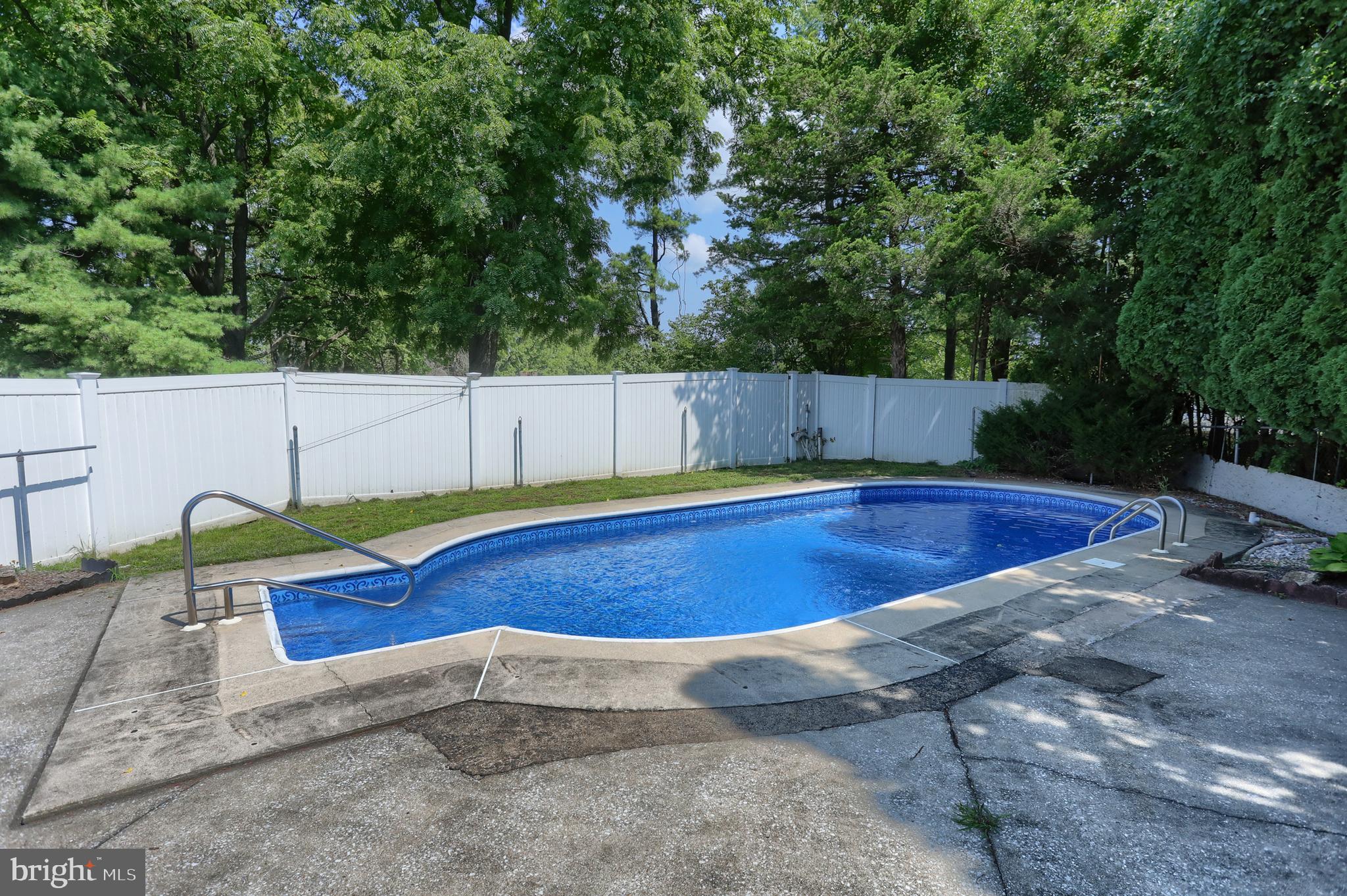 13 Montello Road Reading, PA 19608 - Photo 3 of 54 a view of a backyard with swimming pool
