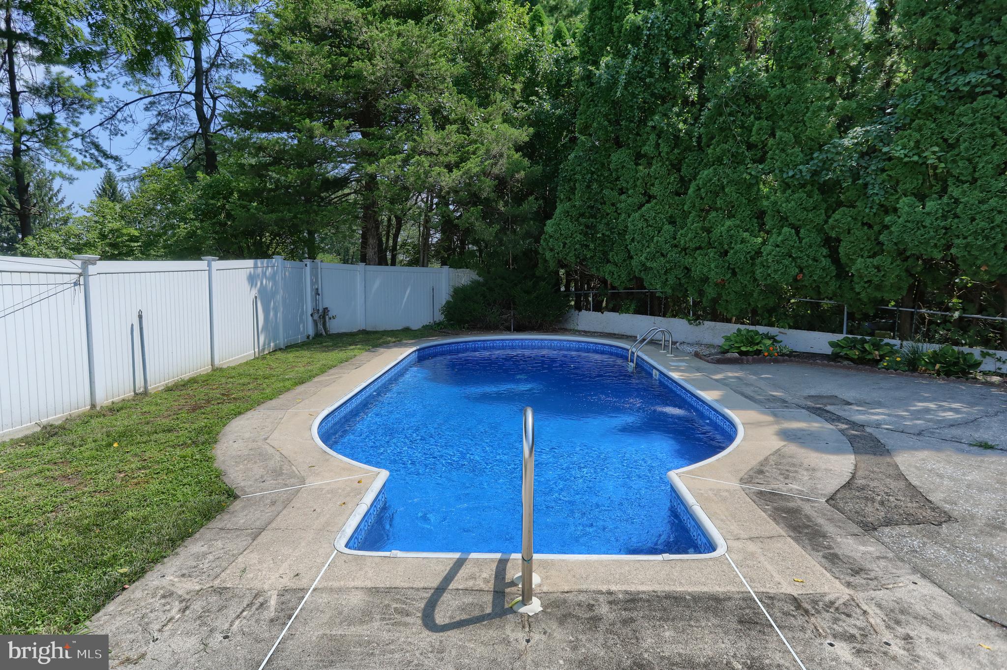 13 Montello Road Reading, PA 19608 - Photo 45 of 54 a view of a backyard