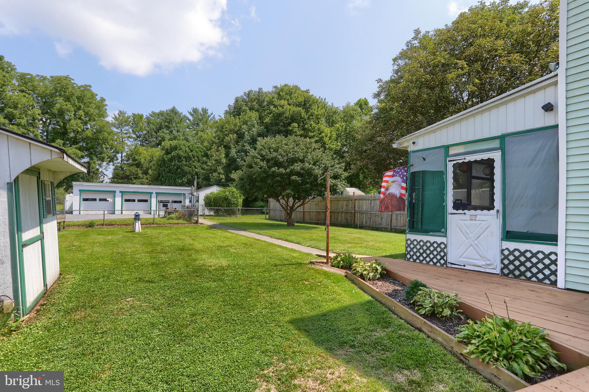 13 Montello Road Reading, PA 19608 - Photo 6 of 54 a view of an house with backyard and a tree