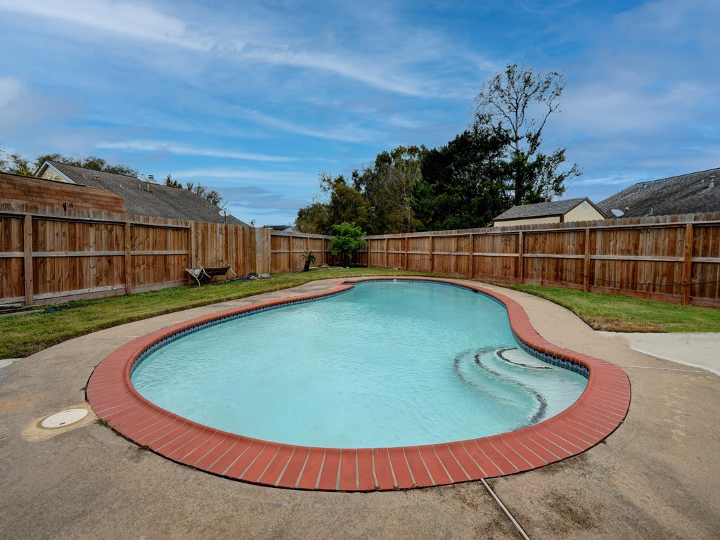 1306 Mimosa Road Missouri City, TX 77489 - Photo 20 of 24 Pool