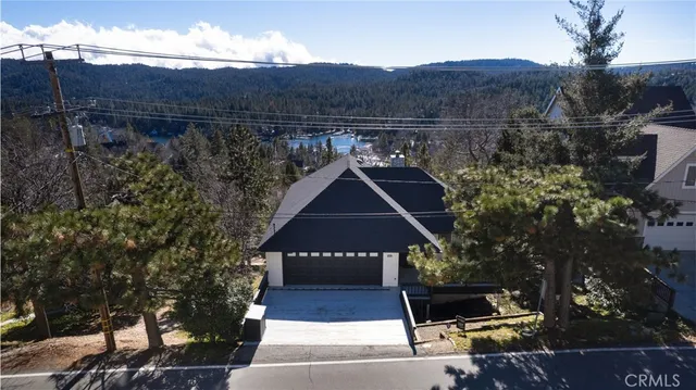 a picture of mountains in the background