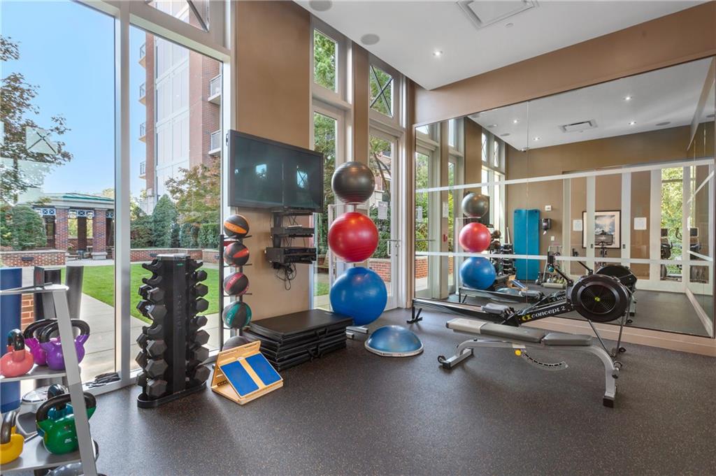 1820 Peachtree Road Northwest, Unit 1003 Atlanta, GA 30309 - Photo 38 of 39