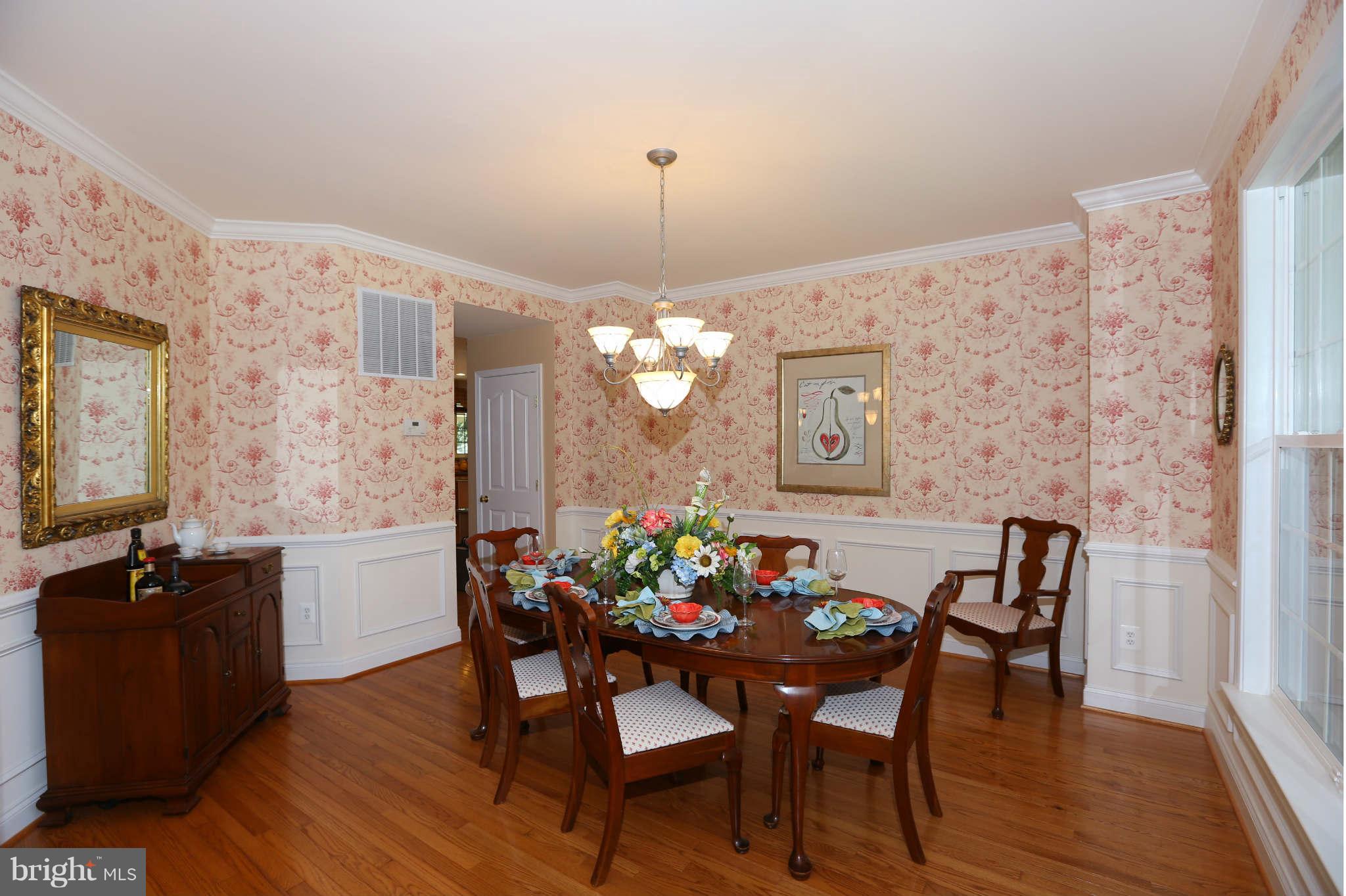 7828 Brink Road Gaithersburg, MD 20882 - Photo 7 of 30 Dining Room
