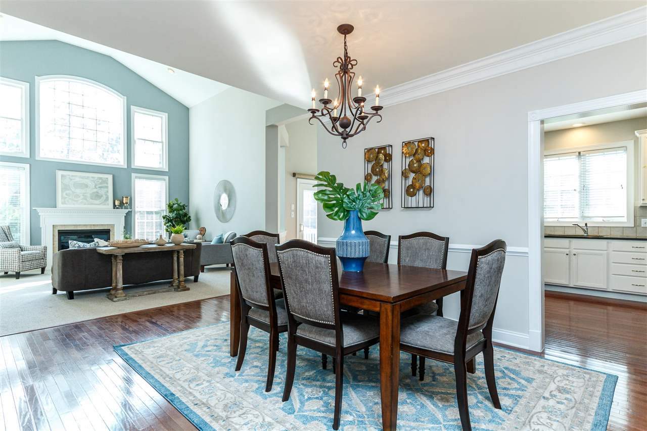 11734 Broadfield Court Raleigh, NC 27617 - Photo 29 of 30 Open Floorplan