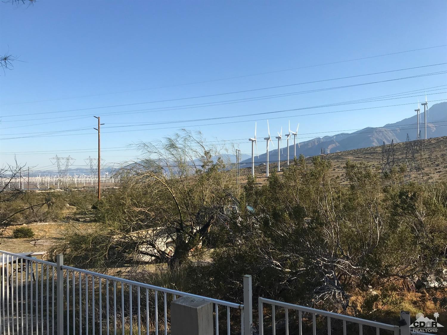 15774 Country View Road Whitewater, CA 92282 - Photo 5 of 16 a view of a balcony with an outdoor space