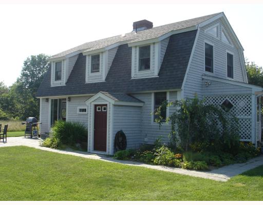 14 Briggs Road Foster, RI 02825 - Photo 2 of 12 Exterior Back.