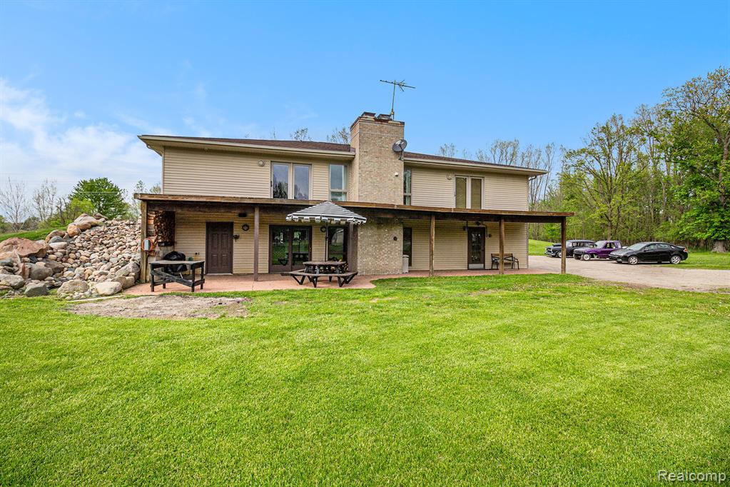 7031 Munsell Road Howell, MI 48843 - Photo 34 of 39