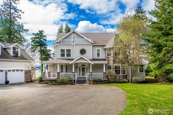$1,999,000 | 4200 South Camano Drive, Camano Island, WA 98282