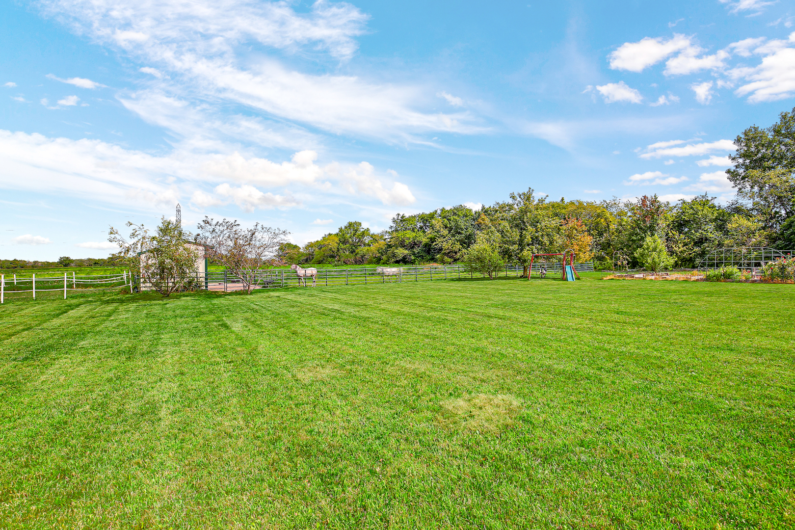 350 East Munz Road Crete, IL 60417 - Photo 31 of 34 a view of a golf course