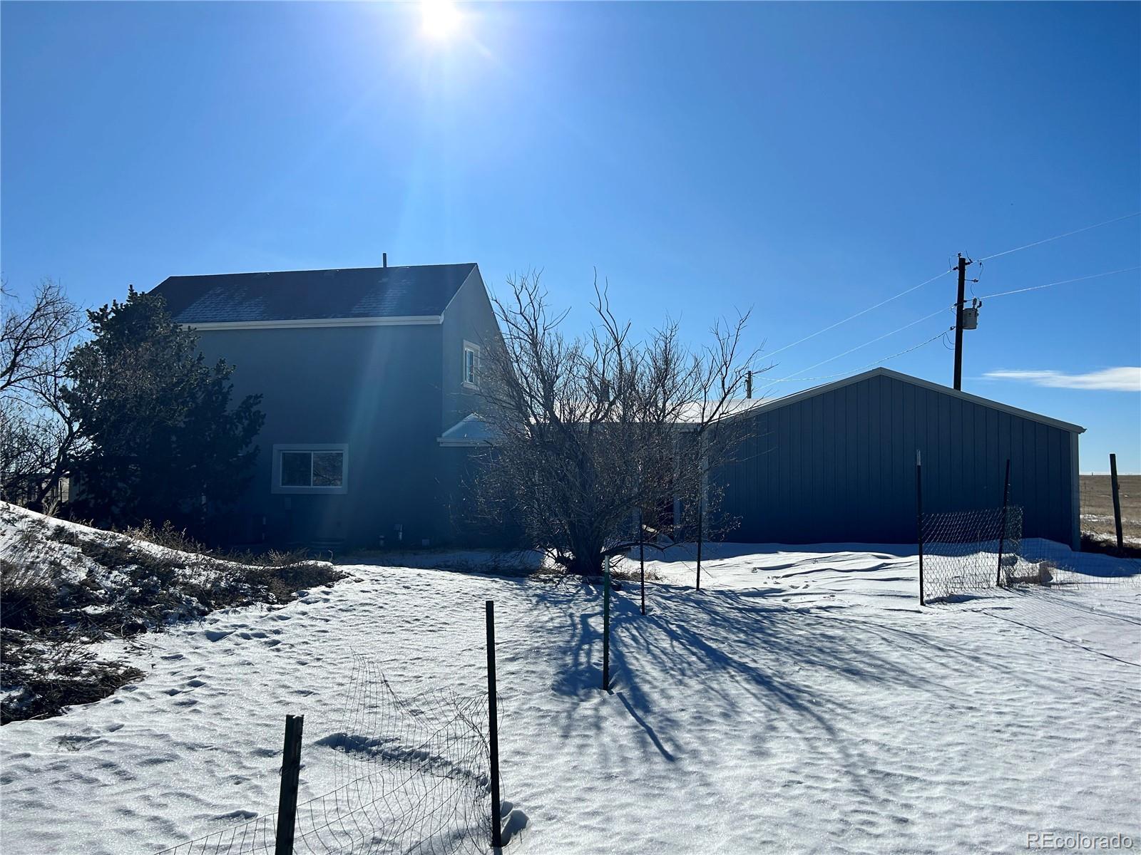 4250 Sengbeil Road Yoder, CO 80864 - Photo 2 of 14