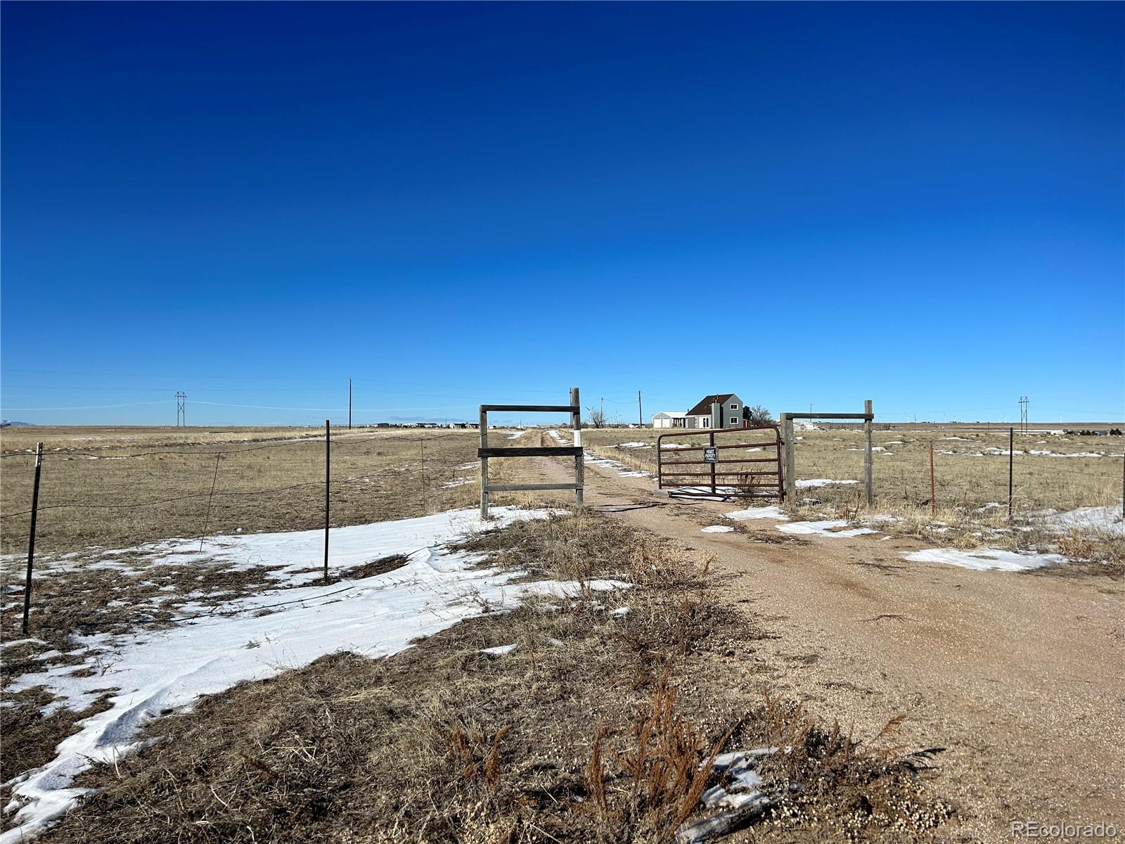 4250 Sengbeil Road Yoder, CO 80864 - Photo 3 of 14