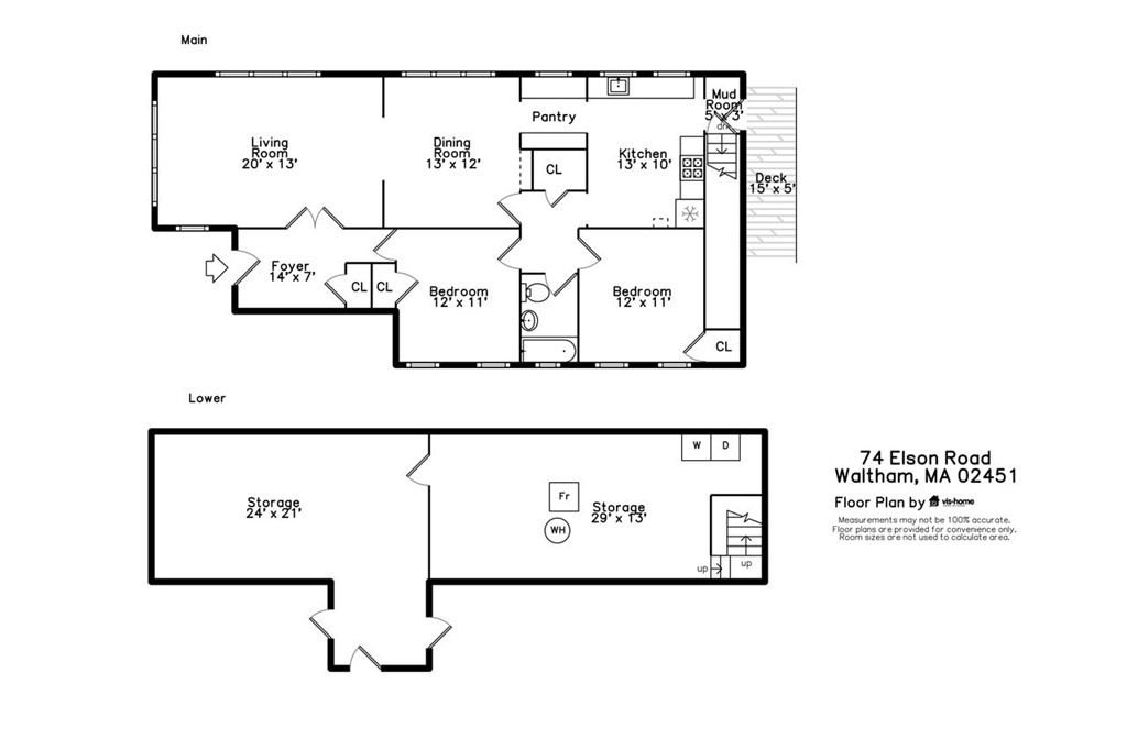 74 Elson Road, Unit 1 Waltham, MA 02451 - Photo 37 of 37 Gallery Image 37