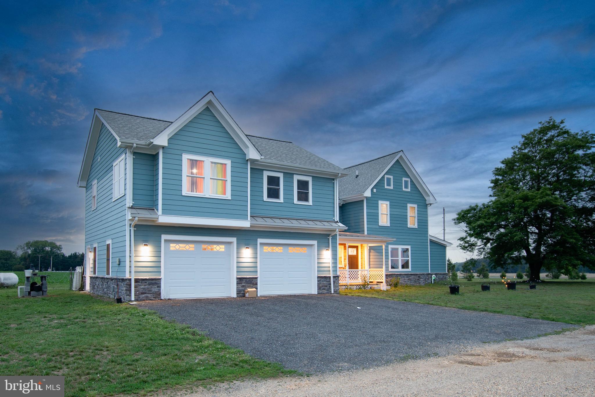 7347 Harmony Road Preston, MD 21655 - Photo 20 of 63 House on Farm included