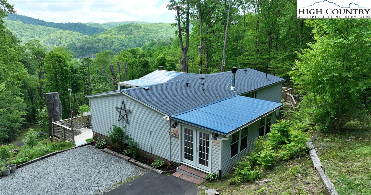 509 Leon Coffey Road Blowing Rock, NC 28605 - Photo 48 of 49