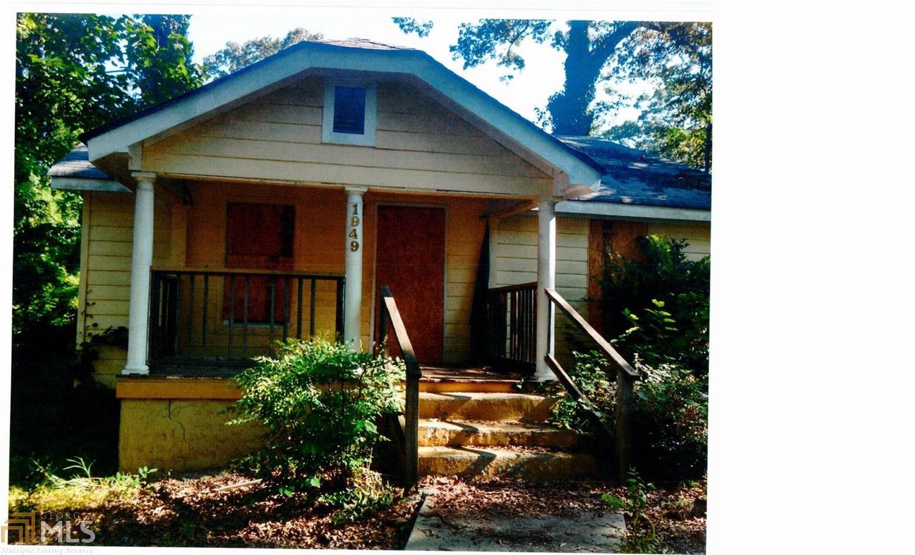 1949 Baker Road Northwest Atlanta, GA 30318 - Photo 1 of 1
