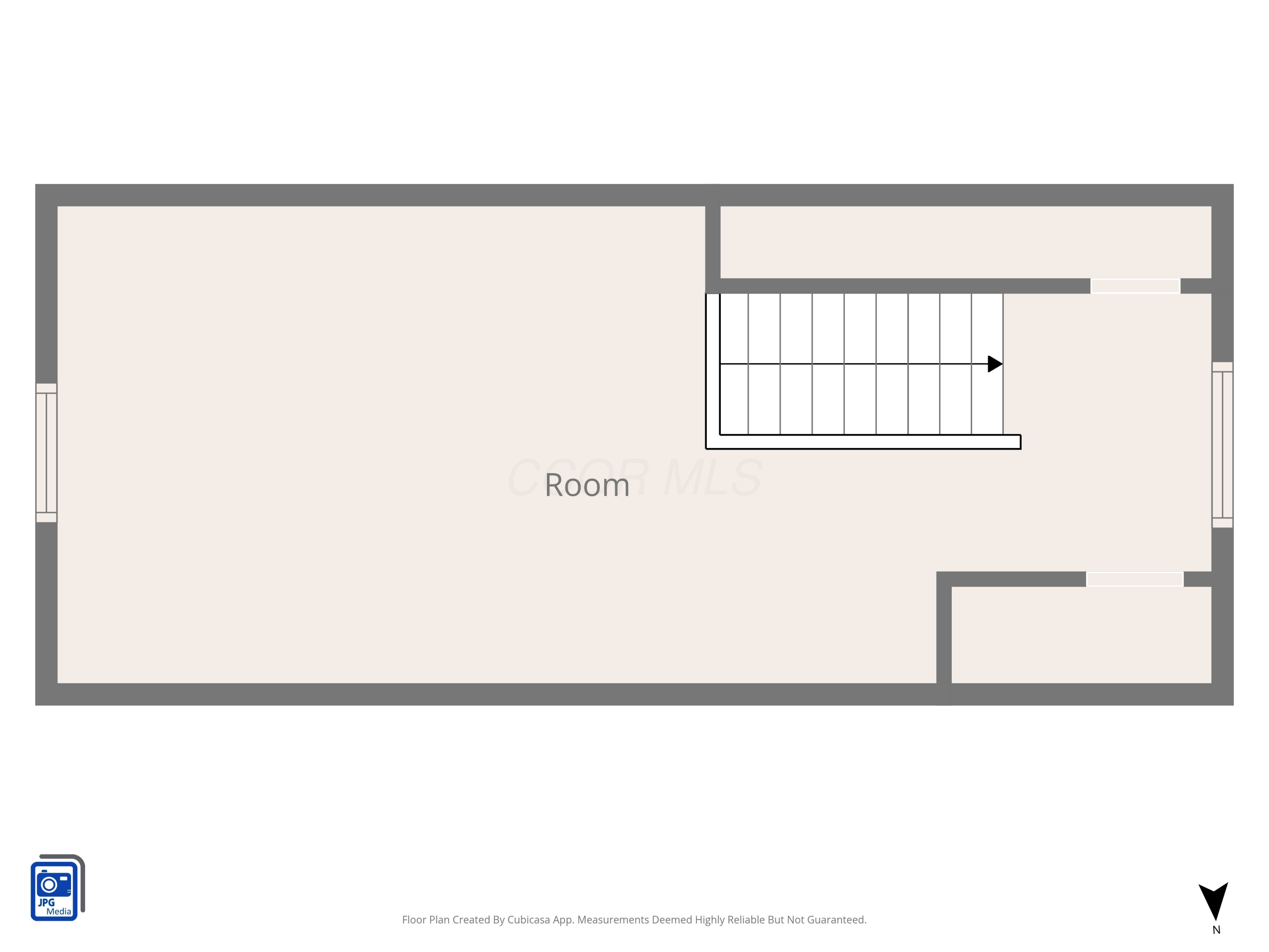 1046 Sugar Grove Road Southeast Lancaster, OH 43130 - Photo 36 of 37 Loft floorplan
