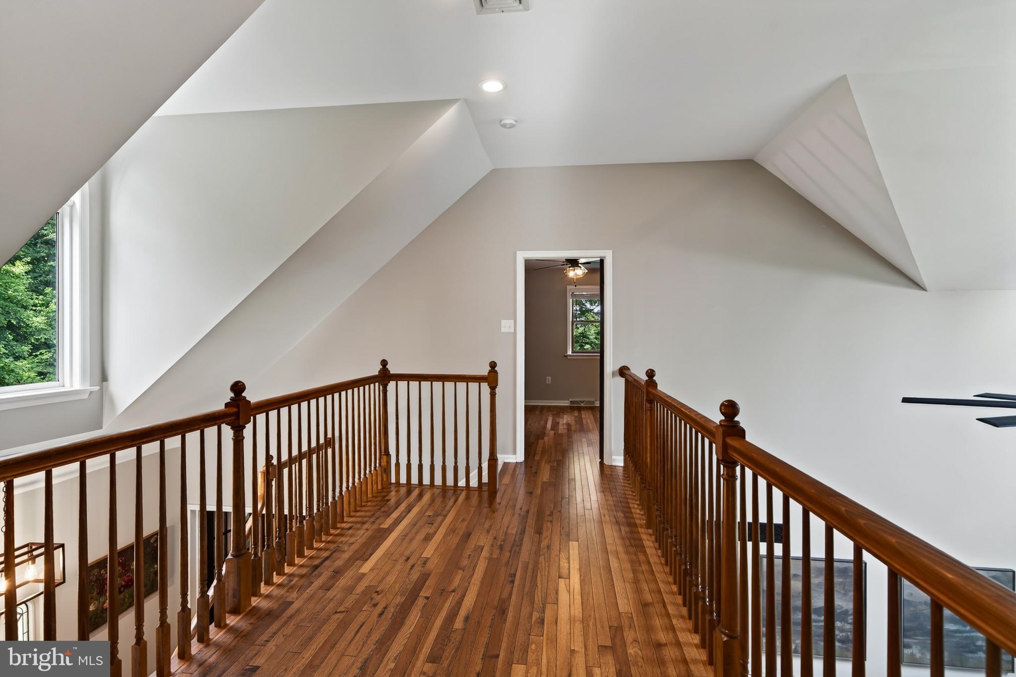 435 Kirks Mill Road Nottingham, PA 19362 - Photo 44 of 77 Center Hall to Bedrooms