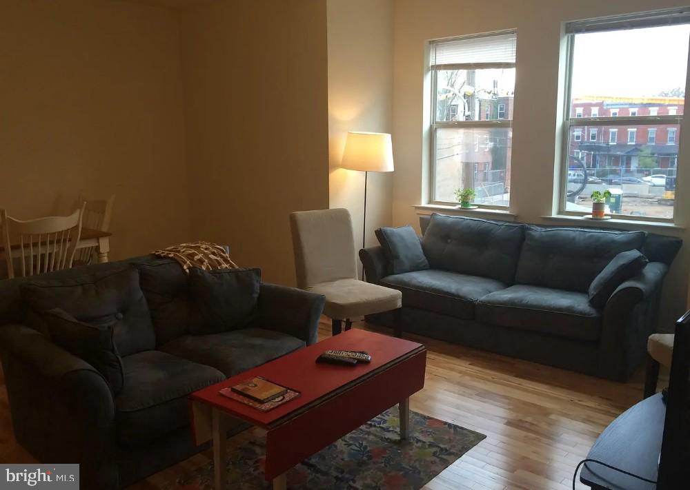 4010 Baring Street Philadelphia, PA 19104 - Photo 19 of 22 a living room with furniture and a window