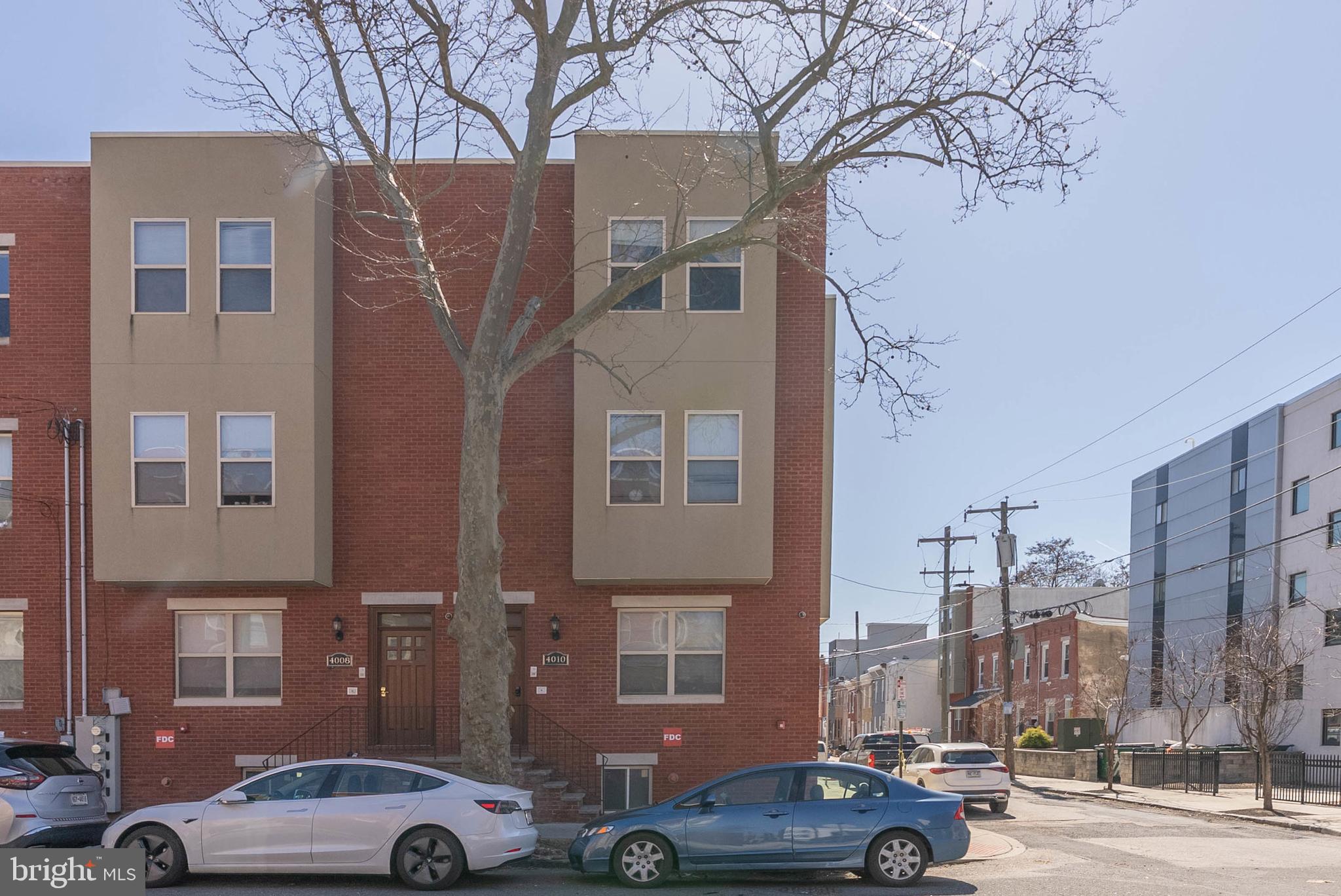 4010 Baring Street Philadelphia, PA 19104 - Photo 2 of 22 a car parked in front of a building