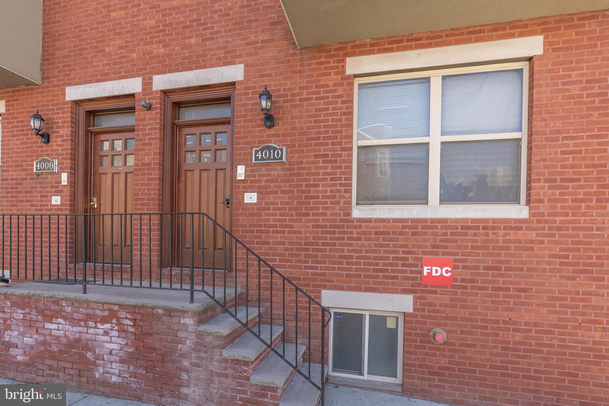 4010 Baring Street Philadelphia, PA 19104 - Photo 3 of 22 a view of front door