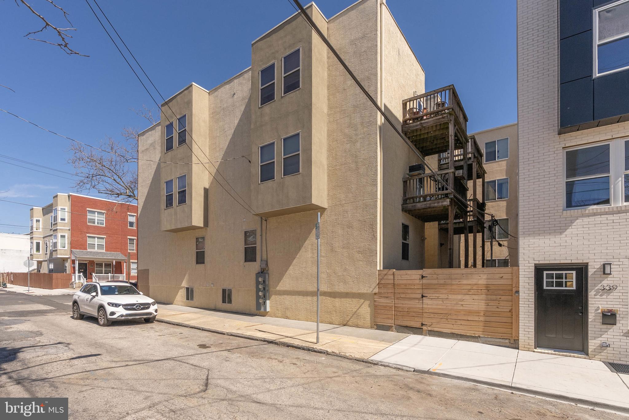 4010 Baring Street Philadelphia, PA 19104 - Photo 5 of 22 a view of a street with buildings