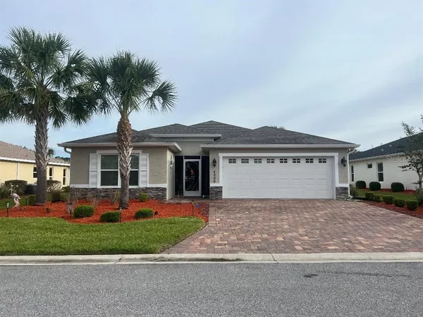 $349,500 | 4986 Belted Kingfisher Drive, Oxford, FL 34484