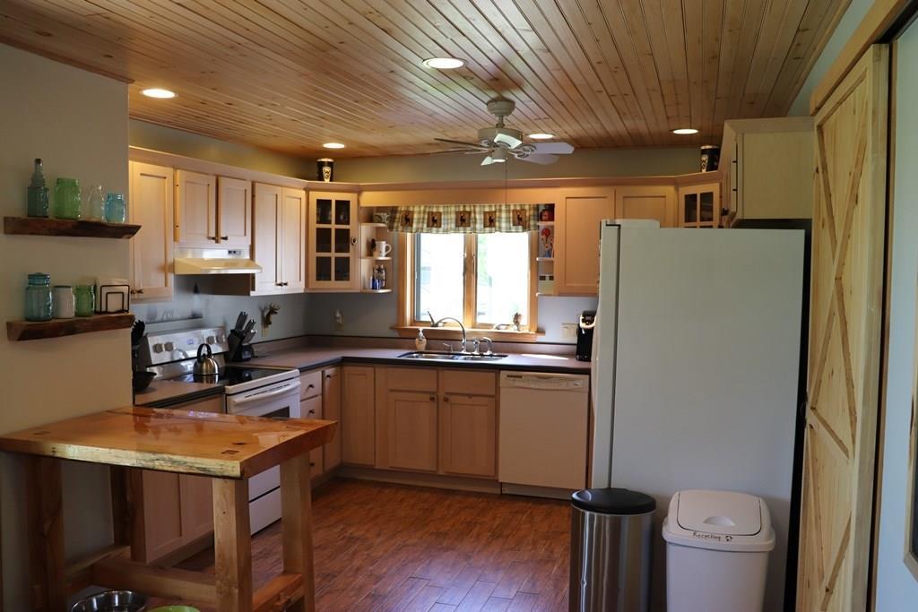 82 Martin Stream Road Fairfield, ME 04937 - Photo 6 of 35 6 kitchen