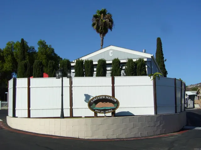 $279,300 | 9902 Jamacha Boulevard, Unit SPACE #165, Spring Valley, CA 91977