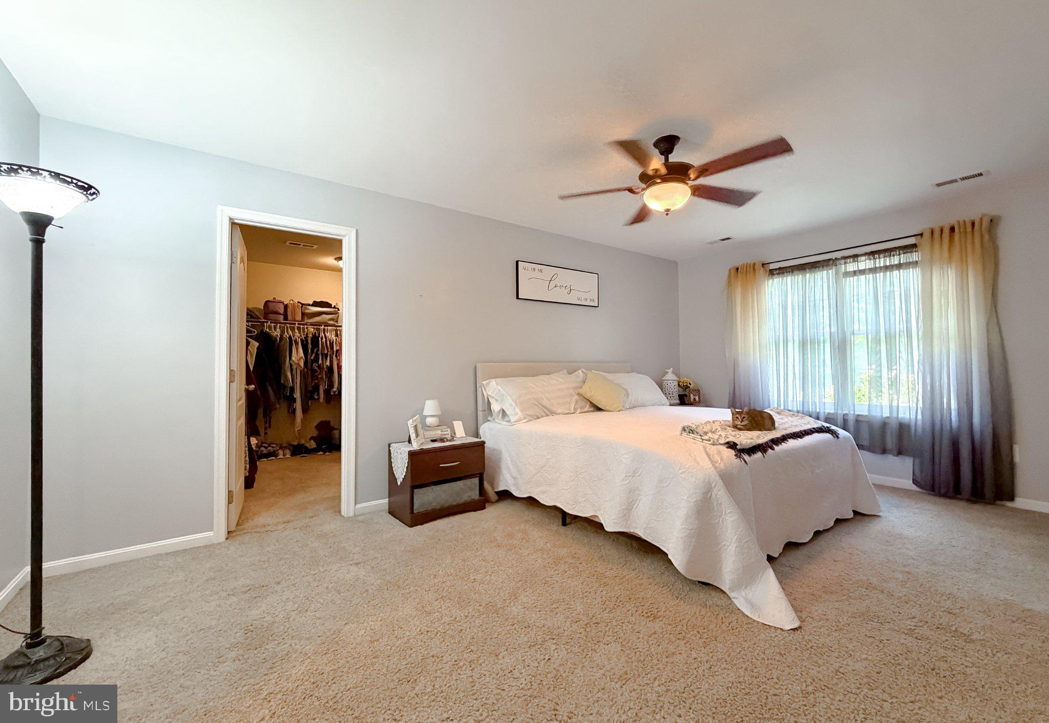 6020 Port Tobacco Road Indian Head, MD 20640 - Photo 18 of 59 Serene bedroom with natural light.