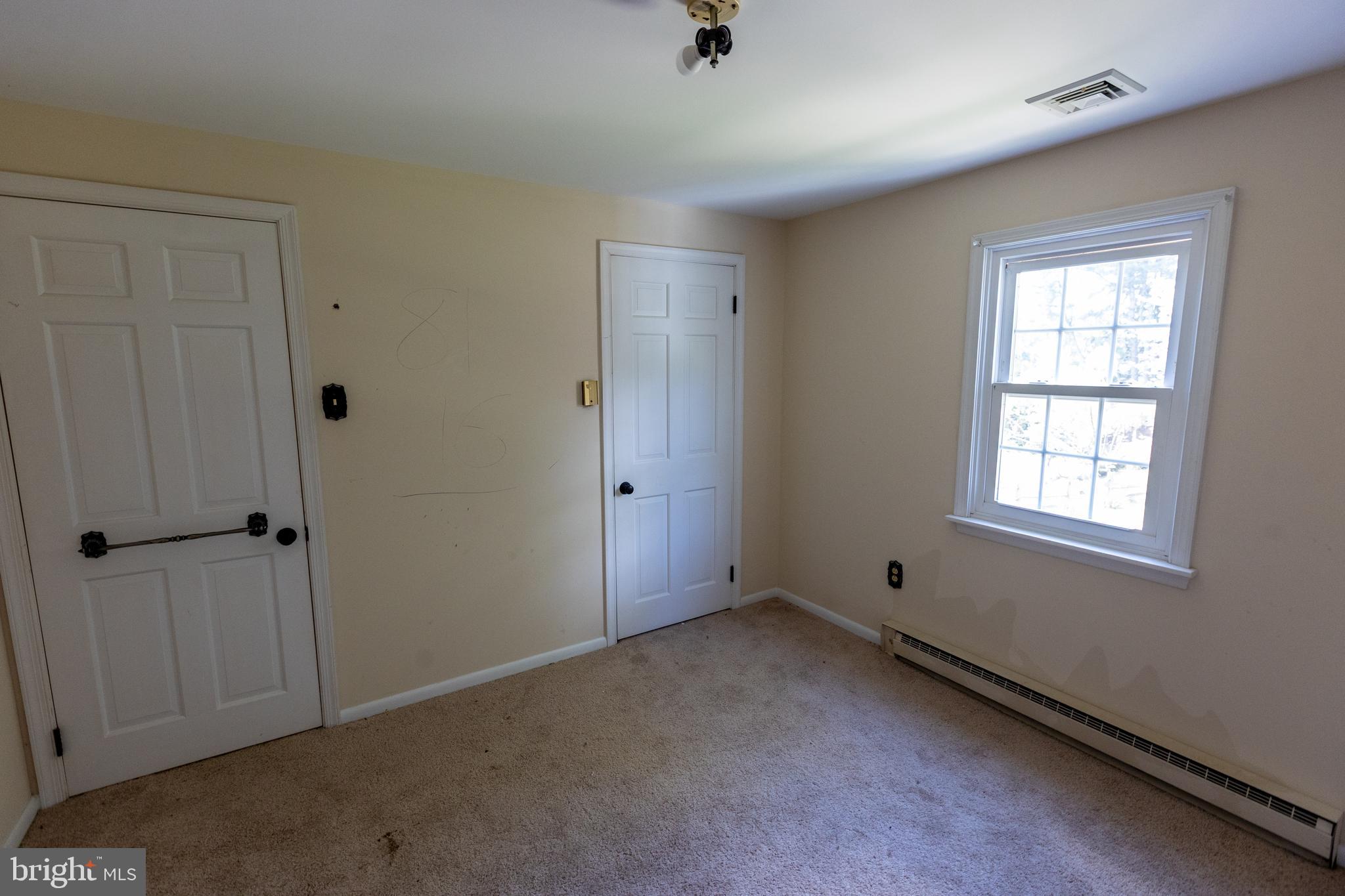 1929 Hillendale Road Chadds Ford, PA 19317 - Photo 41 of 56 a view of an empty room with a window
