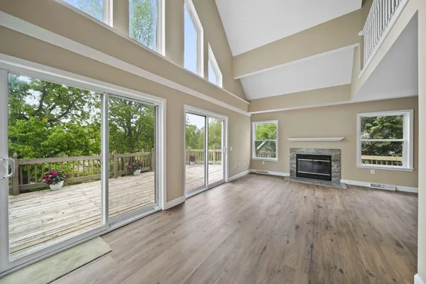 $599,000 | 10771 Woodbrook Drive, Cement City, MI 49233