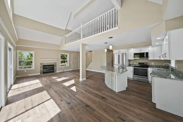 $599,000 | 10771 Woodbrook Drive, Cement City, MI 49233