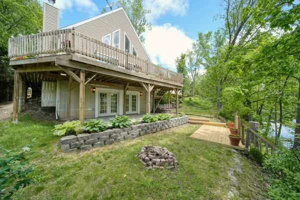 $599,000 | 10771 Woodbrook Drive, Cement City, MI 49233