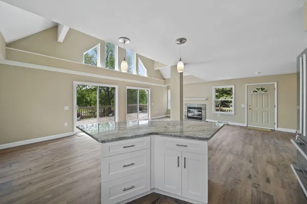 $599,000 | 10771 Woodbrook Drive, Cement City, MI 49233
