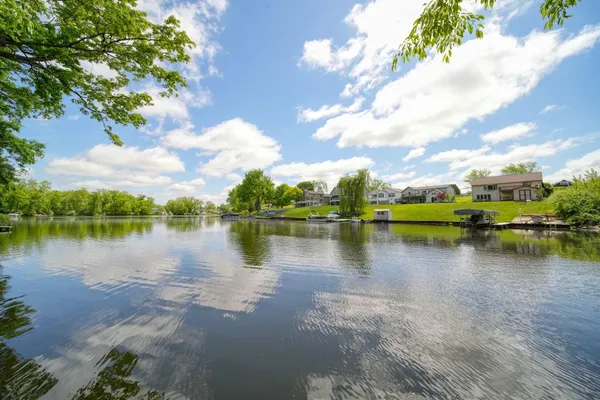 $599,000 | 10771 Woodbrook Drive, Cement City, MI 49233