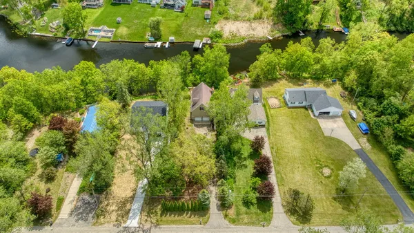$599,000 | 10771 Woodbrook Drive, Cement City, MI 49233