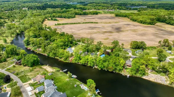 $599,000 | 10771 Woodbrook Drive, Cement City, MI 49233