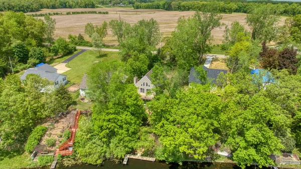 $599,000 | 10771 Woodbrook Drive, Cement City, MI 49233