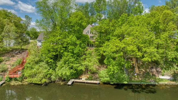 $599,000 | 10771 Woodbrook Drive, Cement City, MI 49233