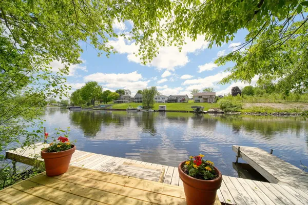 $599,000 | 10771 Woodbrook Drive, Cement City, MI 49233