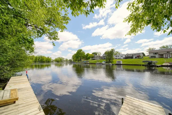 $599,000 | 10771 Woodbrook Drive, Cement City, MI 49233