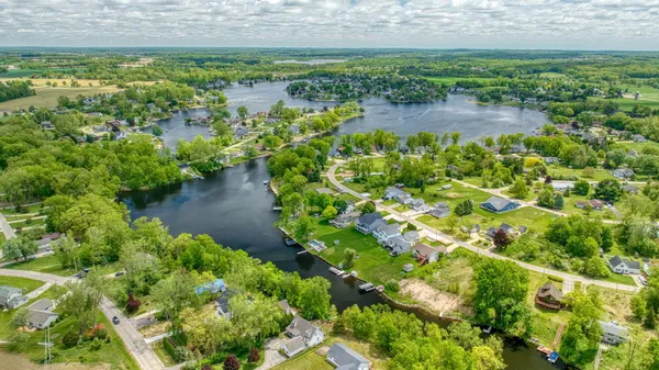 $599,000 | 10771 Woodbrook Drive, Cement City, MI 49233