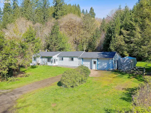 $399,000 | 4095 Crystal Crk Loop, Eddyville, OR 97343