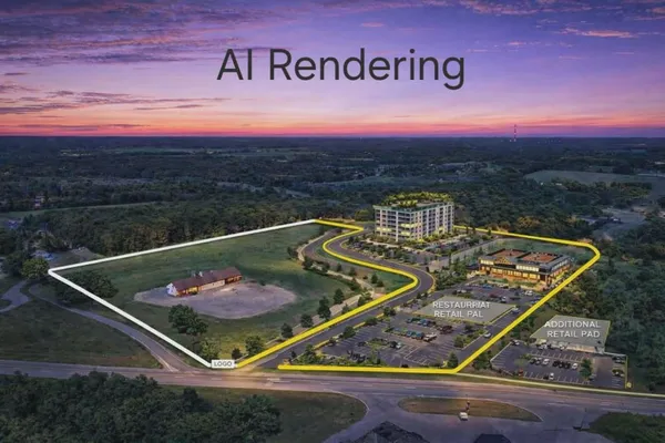 $1,150,000 | Parcel B West Carleton Road, Jonesville, MI 49250